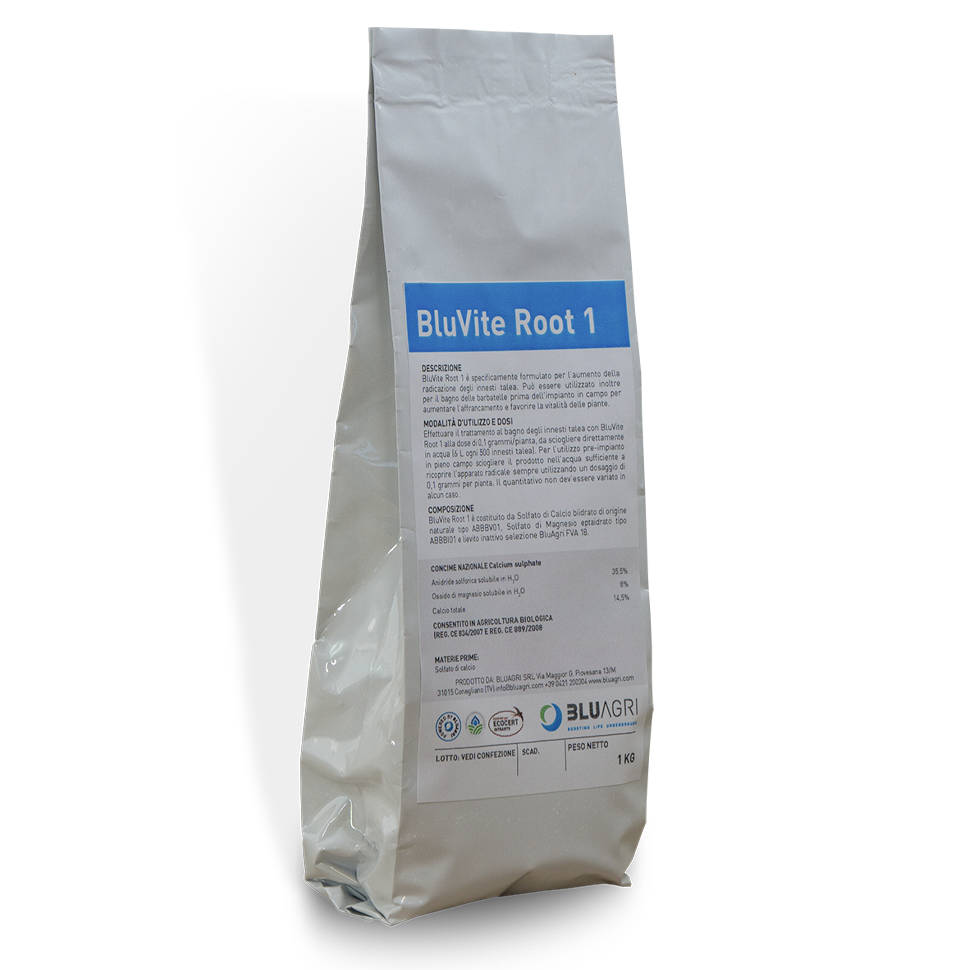 BluVite Root 1