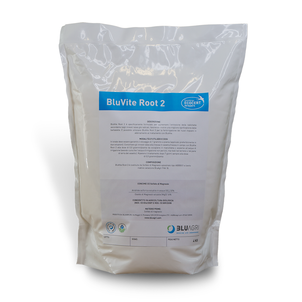 BluVite Root 2