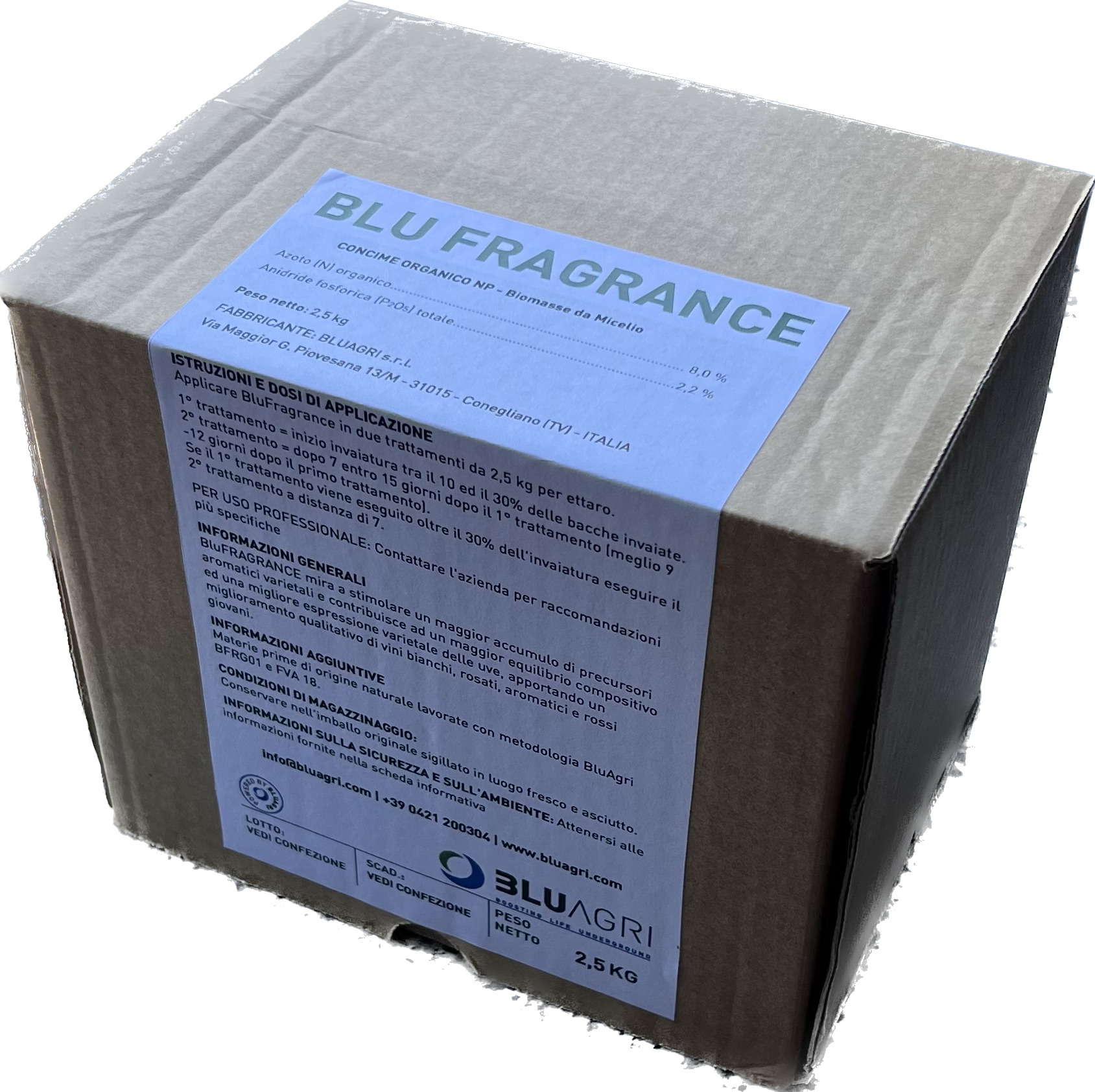 Blu Fragrance